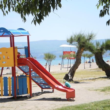 Apartment Lana Omiš Eksteriør billede
