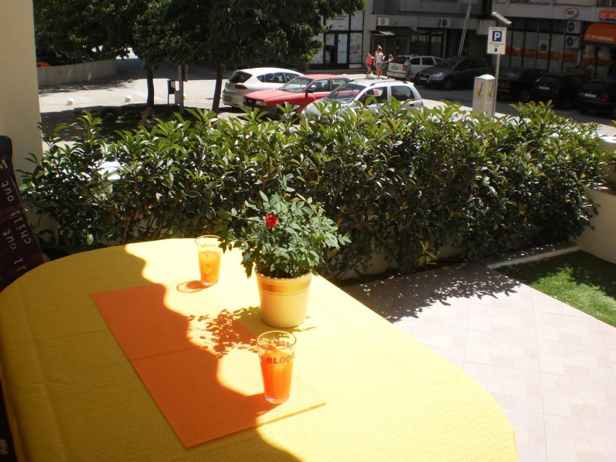 Apartment Lana Omiš Eksteriør billede