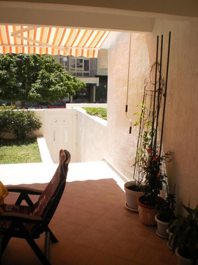 Apartment Lana Omiš Eksteriør billede