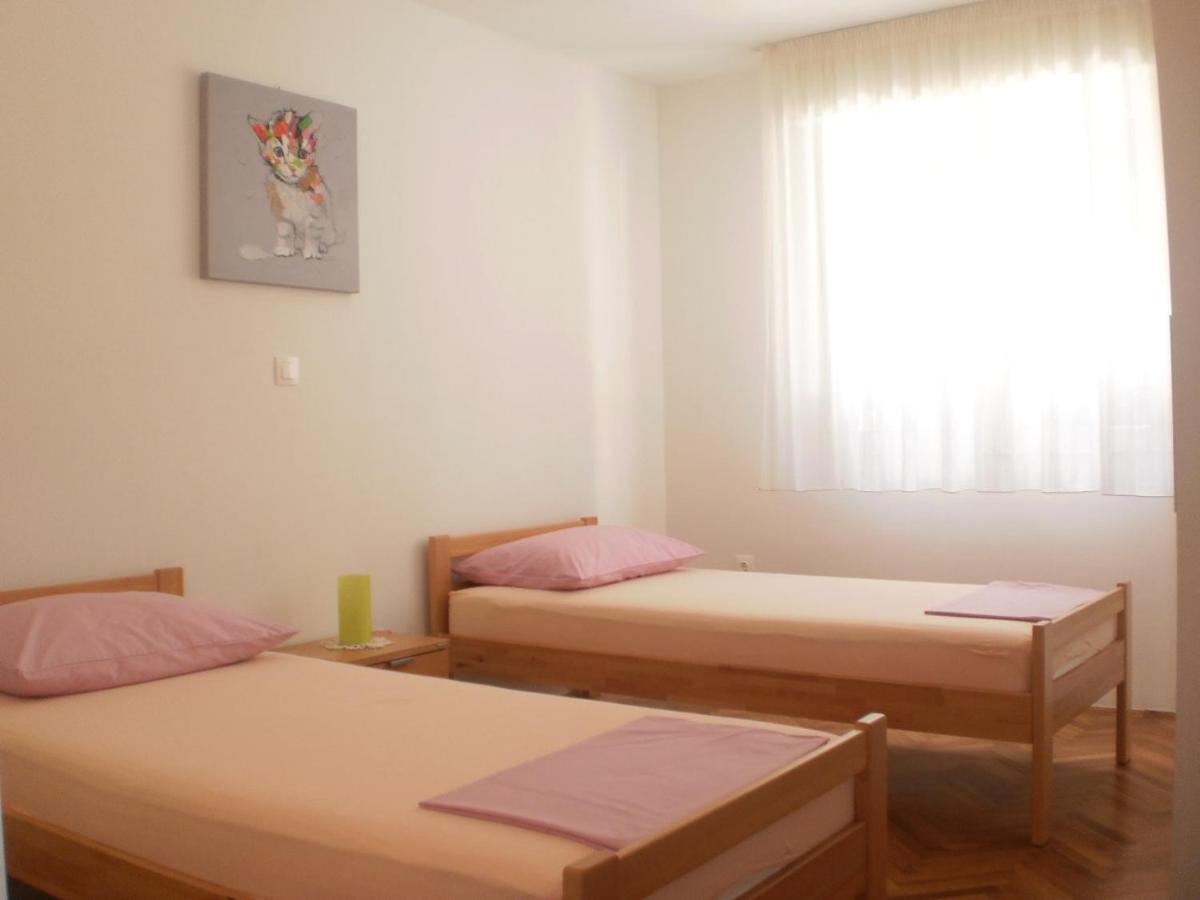Apartment Lana Omiš Eksteriør billede