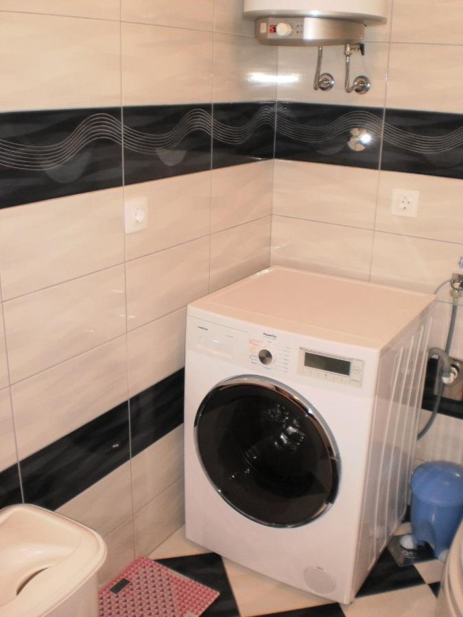 Apartment Lana Omiš Eksteriør billede