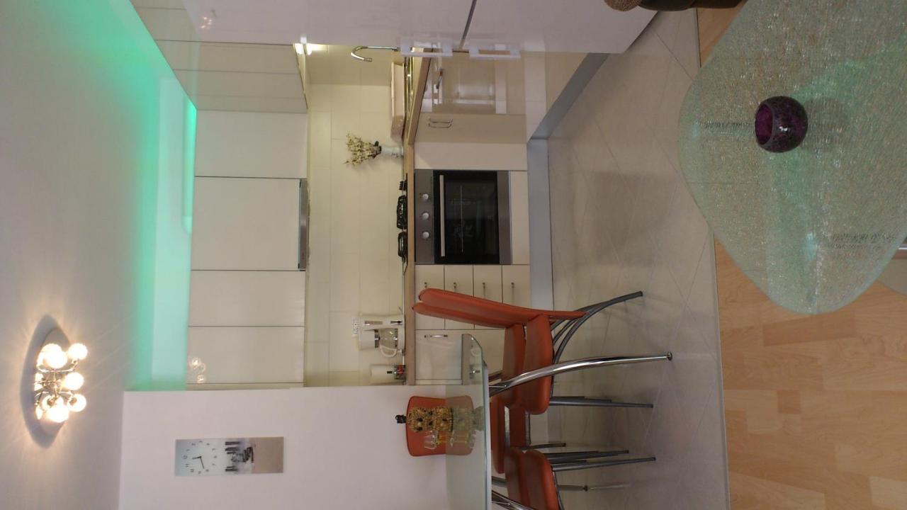 Apartment Lana Omiš Eksteriør billede