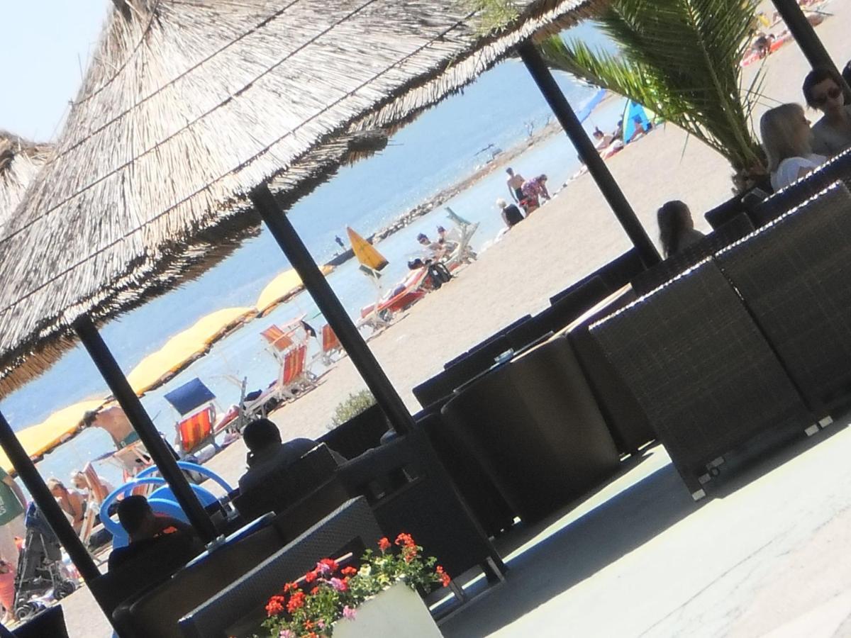 Apartment Lana Omiš Eksteriør billede