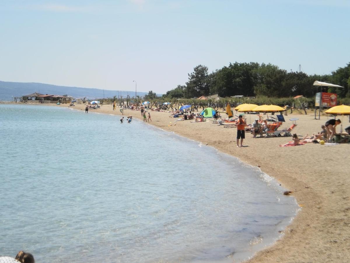Apartment Lana Omiš Eksteriør billede