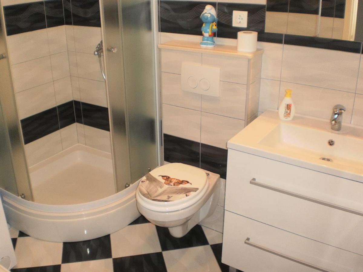 Apartment Lana Omiš Eksteriør billede